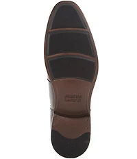 Johnston & Murphy Men's Reeve Leather Chelsea Dress Boots