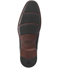 Johnston & Murphy Men's Reeve Wingtip Slip-On