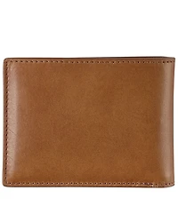 Johnston & Murphy Men's Rhodes 2-in-1 Full Grain Leather Billfold Wallet