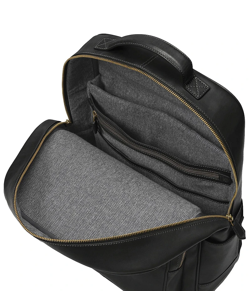 Johnston & Murphy Men's Rhodes Backpack