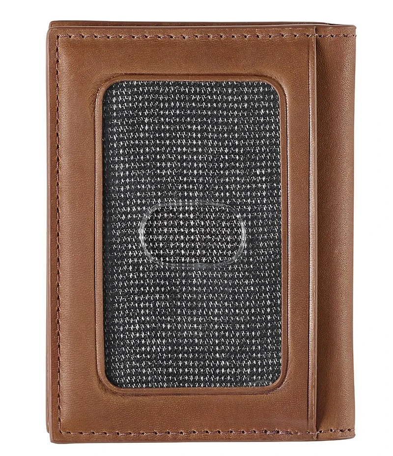 Johnston & Murphy Men's Rhodes Bi-fold Card Case
