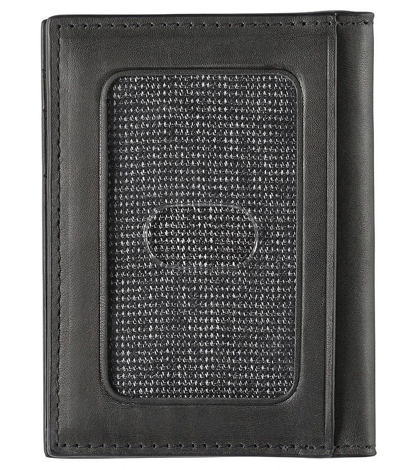 Johnston & Murphy Men's Rhodes Bi-fold Card Case