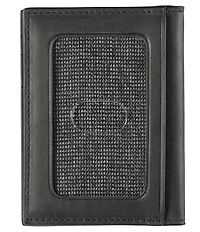 Johnston & Murphy Men's Rhodes Bi-fold Card Case
