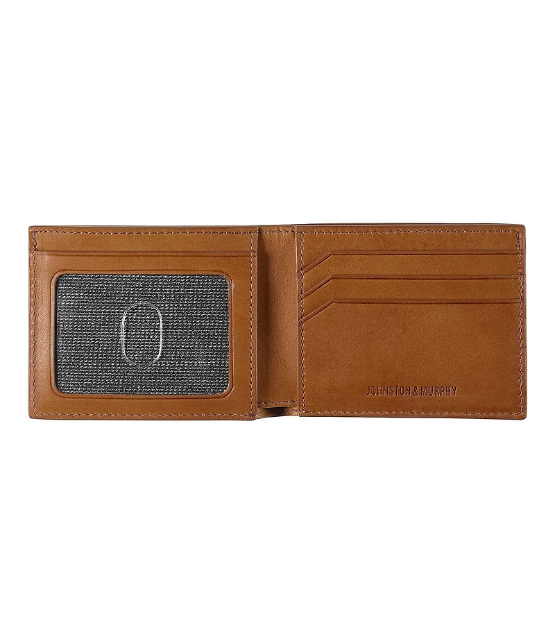 Johnston & Murphy Men's Rhodes Billfold