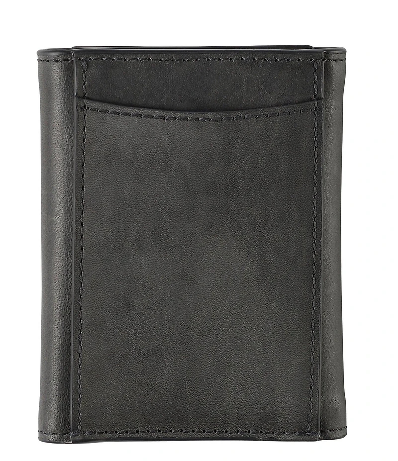 Johnston & Murphy Men's Rhodes Trifold Wallet