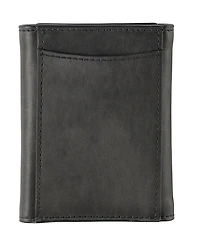 Johnston & Murphy Men's Rhodes Trifold Wallet