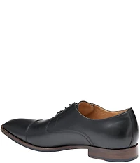 Johnston & Murphy Men's Richland Leather Cap Toe Oxfords