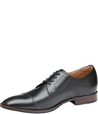 Johnston & Murphy Men's Richland Leather Cap Toe Oxfords