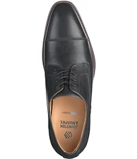 Johnston & Murphy Men's Richland Leather Cap Toe Oxfords
