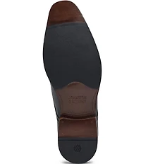 Johnston & Murphy Men's Richland Leather Cap Toe Oxfords