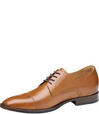Johnston & Murphy Men's Richland Leather Cap Toe Oxfords