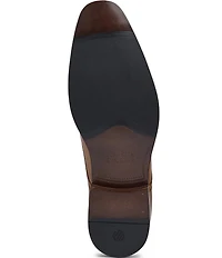 Johnston & Murphy Men's Richland Leather Cap Toe Oxfords