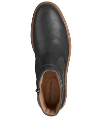 Johnston & Murphy Men's Ripley Leather Zip Boots