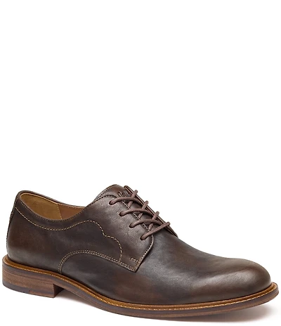 Johnston & Murphy Mens Ripley Plain Toe Oxfords