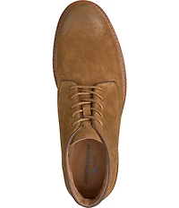 Johnston & Murphy Mens Ripley Suede Chukka Boot