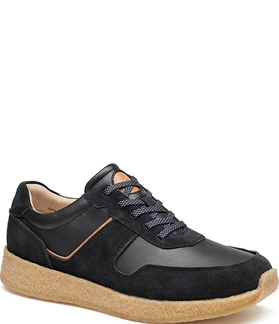Johnston & Murphy Men's Silas Crepe Jogger Sneakers