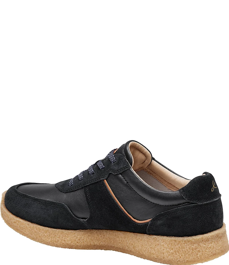 Johnston & Murphy Men's Silas Crepe Jogger Sneakers