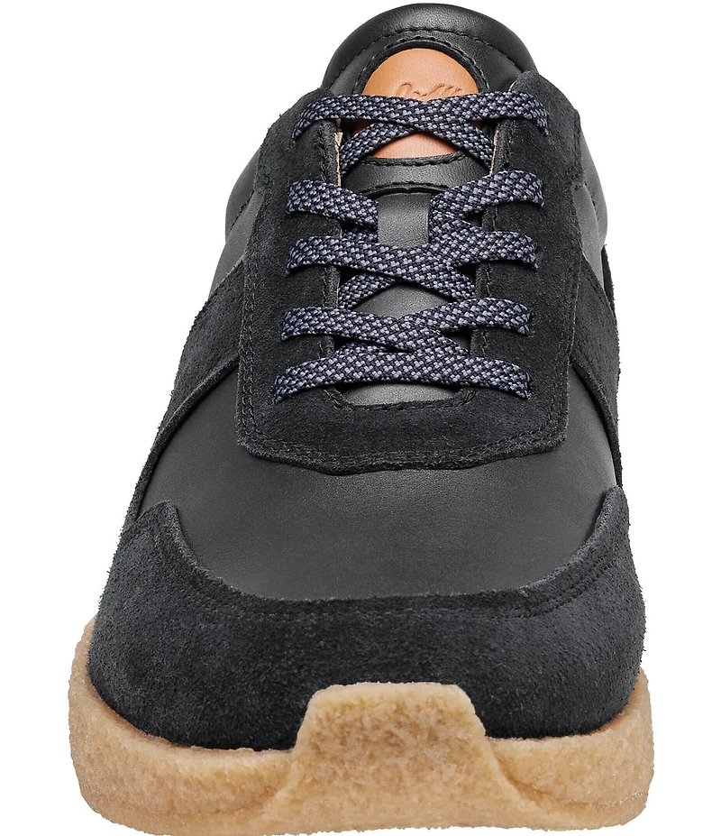 Johnston & Murphy Men's Silas Crepe Jogger Sneakers