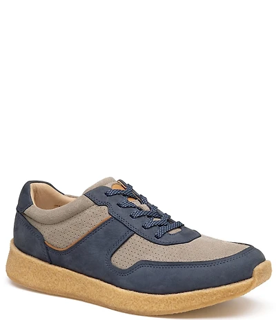 Johnston & Murphy Mens Silas Jogger Sneakers