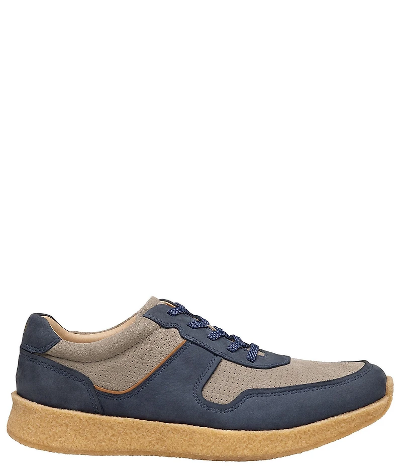 Johnston & Murphy Mens Silas Jogger Sneakers