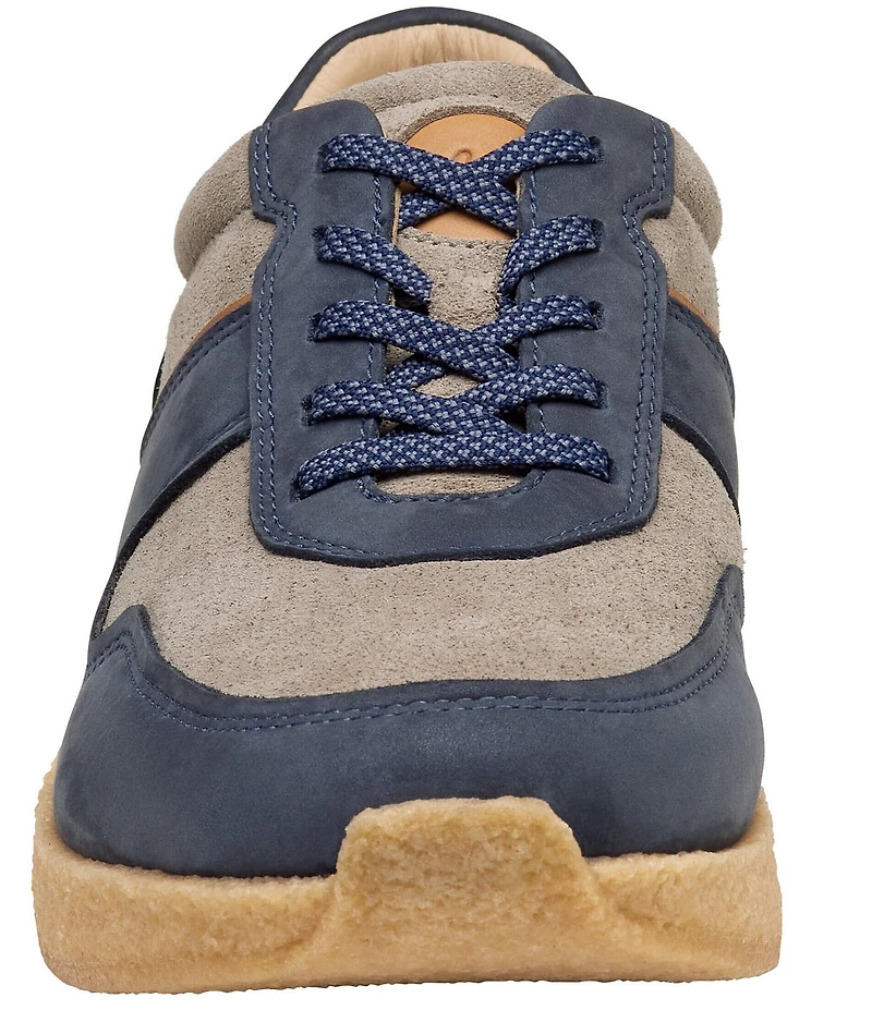 Johnston & Murphy Mens Silas Jogger Sneakers