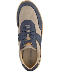 Johnston & Murphy Mens Silas Jogger Sneakers
