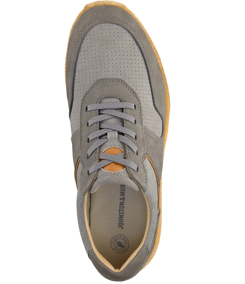 Johnston & Murphy Mens Silas Jogger Sneakers