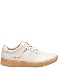 Johnston & Murphy Men's Silas Leather and Suede Jogger Sneakers