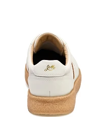Johnston & Murphy Men's Silas Leather and Suede Jogger Sneakers