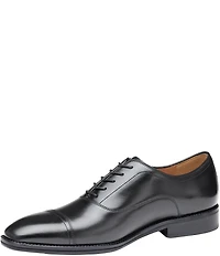 Johnston & Murphy Men's Sullivan Leather Cap Toe Oxfords