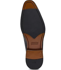 Johnston & Murphy Men's Sullivan Leather Cap Toe Oxfords