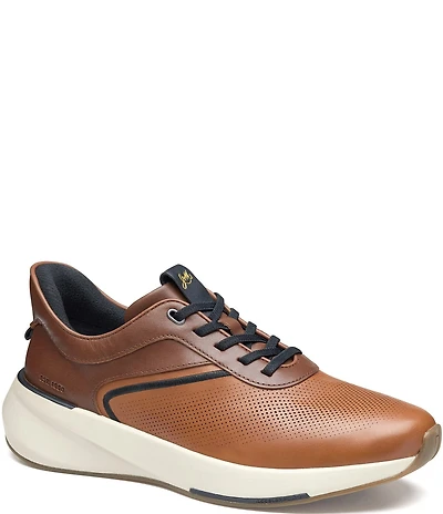 Johnston & Murphy Men's Surge Embossed U-Throat Sneaker