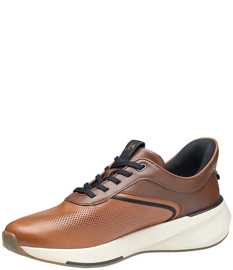 Johnston & Murphy Men's Surge Embossed U-Throat Sneaker