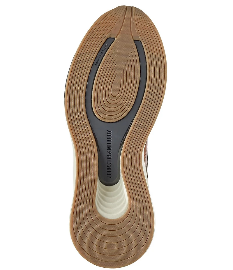 Johnston & Murphy Men's Surge Embossed U-Throat Sneaker