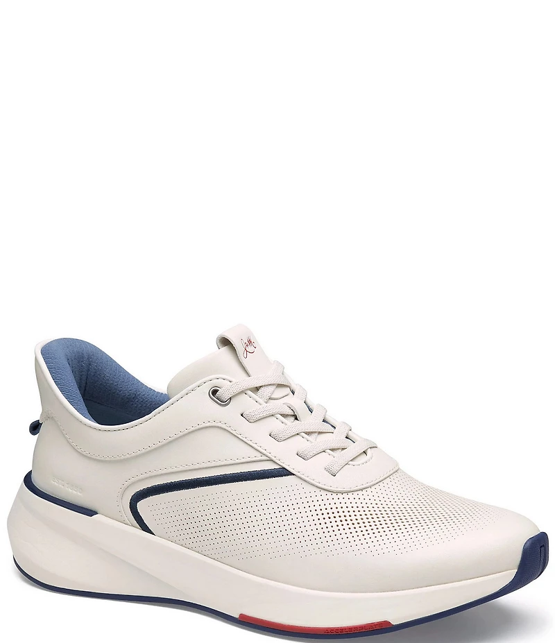 Johnston & Murphy Men's Surge Embossed U-Throat Sneaker