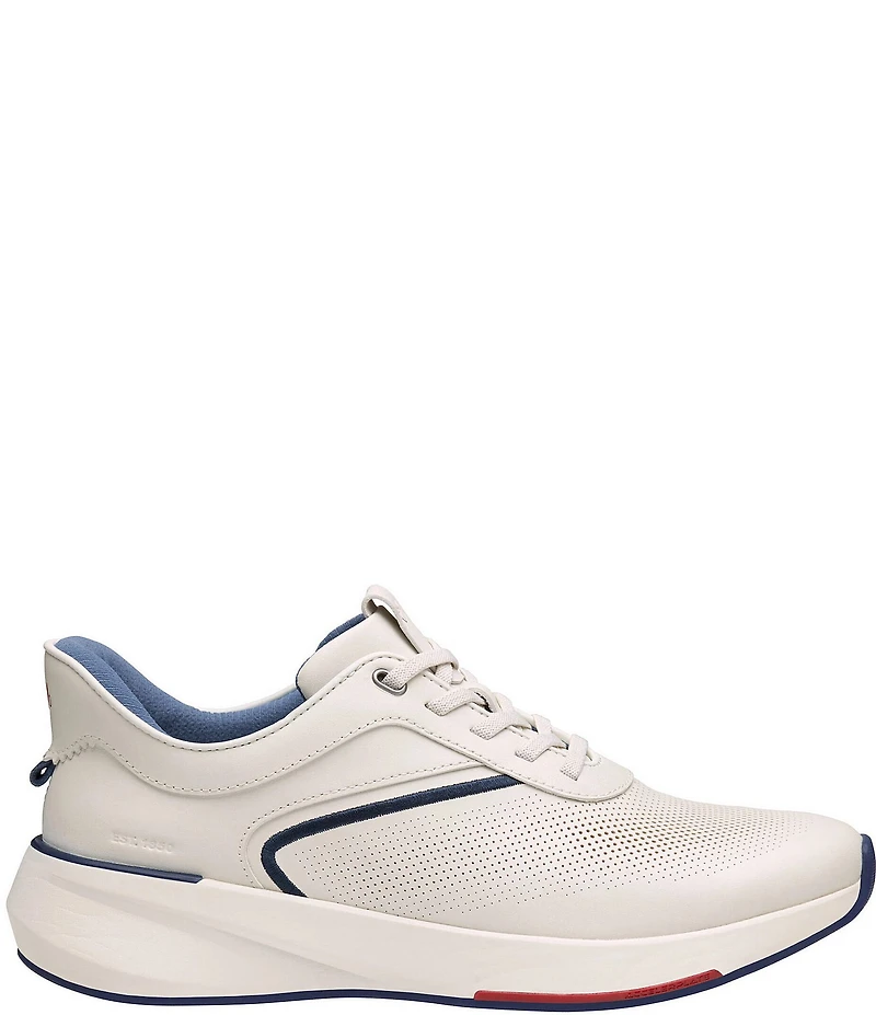 Johnston & Murphy Men's Surge Embossed U-Throat Sneaker