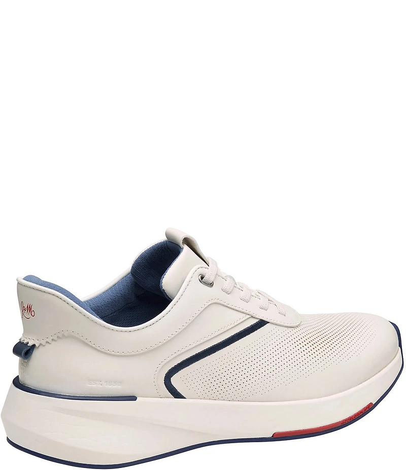 Johnston & Murphy Men's Surge Embossed U-Throat Sneaker