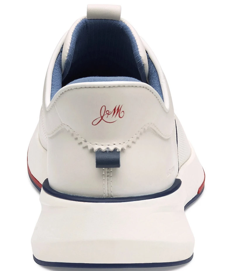 Johnston & Murphy Men's Surge Embossed U-Throat Sneaker