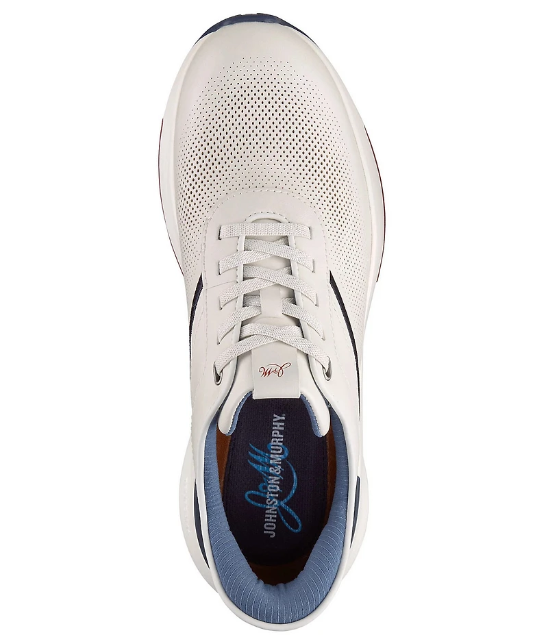 Johnston & Murphy Men's Surge Embossed U-Throat Sneaker