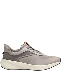 Johnston & Murphy Men's Surge Embossed Nubuck U-Throat Sneakers
