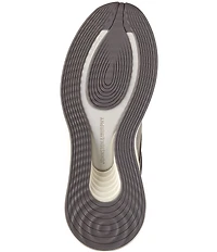 Johnston & Murphy Men's Surge Embossed Nubuck U-Throat Sneakers