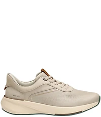Johnston & Murphy Men's Surge Embossed Full Grain Leather and Nubuck U-Throat Sneakers