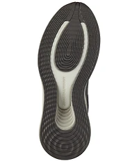 Johnston & Murphy Men's Surge Embossed Full Grain Leather and Nubuck U-Throat Sneakers