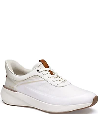 Johnston & Murphy Men's Surge Engineered Jacquard Knit U-Throat Sneakers