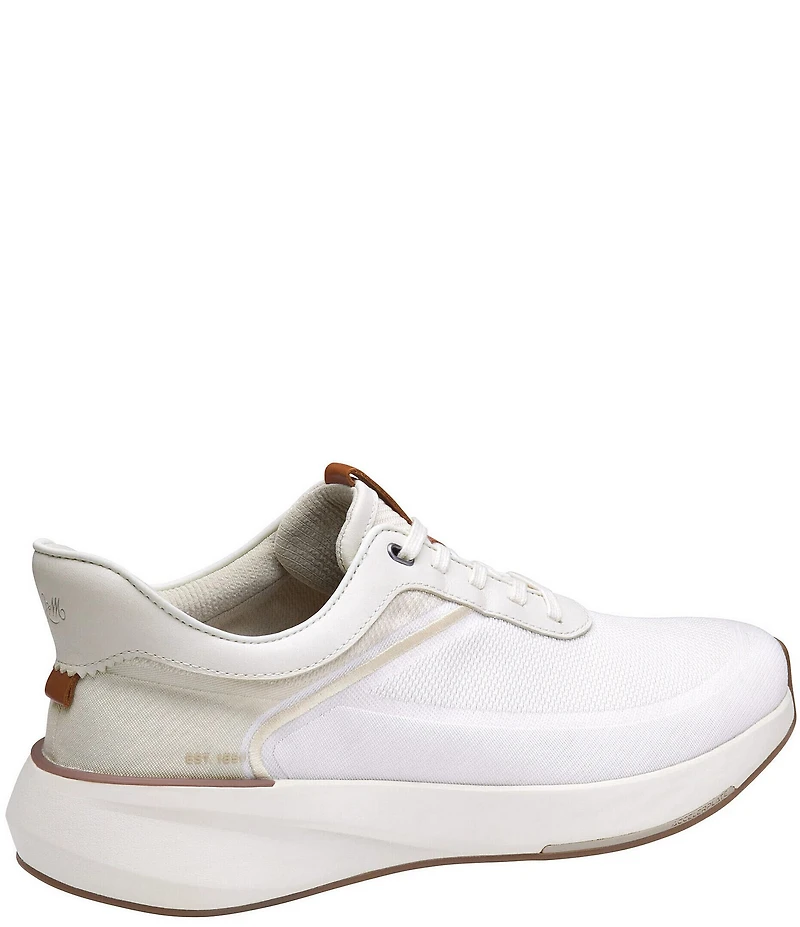 Johnston & Murphy Men's Surge Engineered Jacquard Knit U-Throat Sneakers
