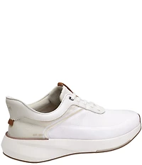 Johnston & Murphy Men's Surge Engineered Jacquard Knit U-Throat Sneakers