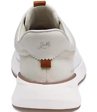 Johnston & Murphy Men's Surge Engineered Jacquard Knit U-Throat Sneakers