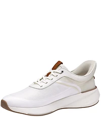 Johnston & Murphy Men's Surge Engineered Jacquard Knit U-Throat Sneakers