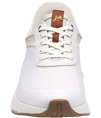 Johnston & Murphy Men's Surge Engineered Jacquard Knit U-Throat Sneakers