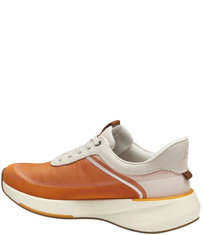 Johnston & Murphy Men's Surge Engineered Jacquard Knit U-Throat Sneakers